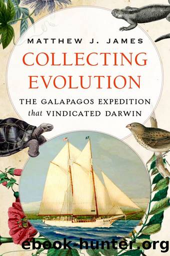 Collecting Evolution by Matthew J. James;