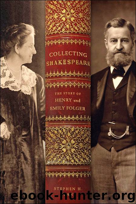 Collecting Shakespeare by Stephen H. Grant