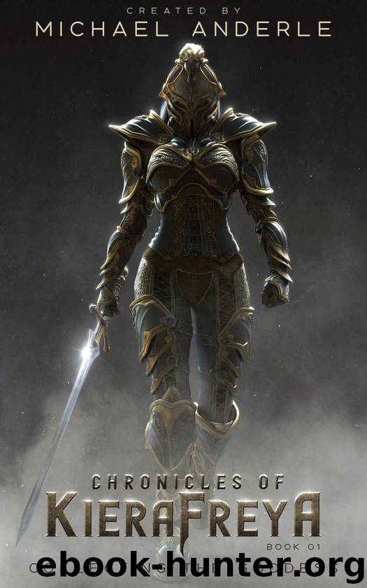 Collecting The Goddess (Chronicles Of KieraFreya Book 1) by Michael Anderle
