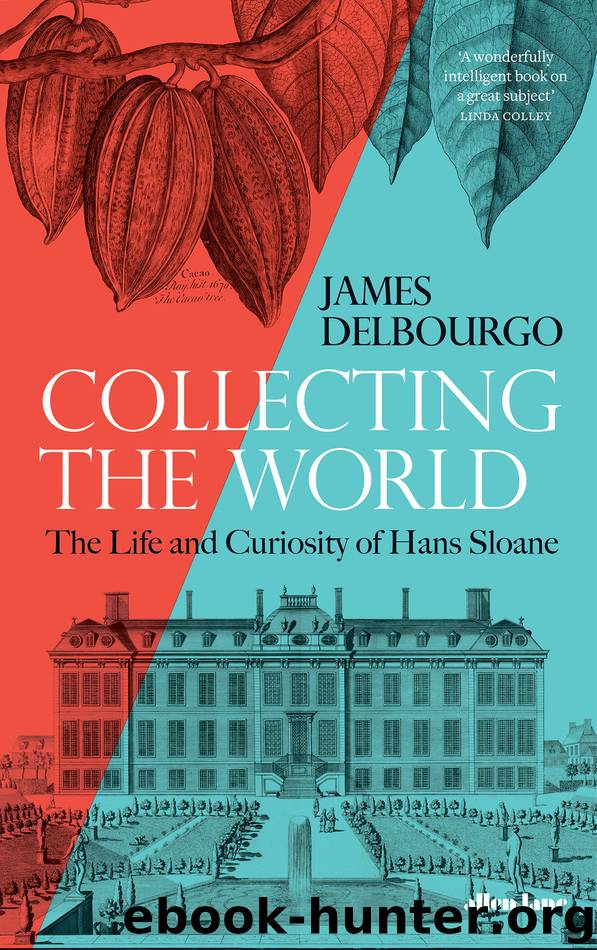 Collecting the World by James Delbourgo