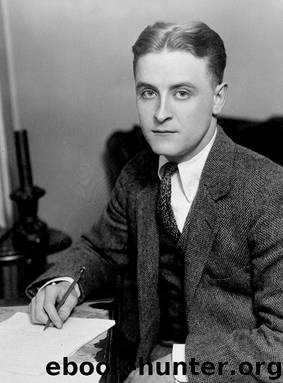 Collection I by Francis Scott Fitzgerald & (Author Missing)