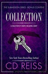 Collection: A Jonathan & Monica Shorts Anthology by CD Reiss