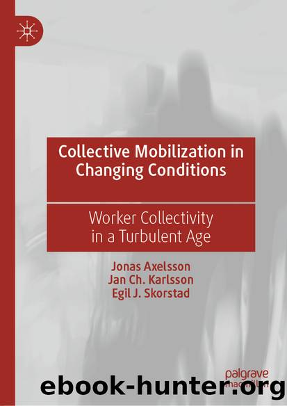 Collective Mobilization in Changing Conditions by Jonas Axelsson & Jan Ch. Karlsson & Egil J. Skorstad