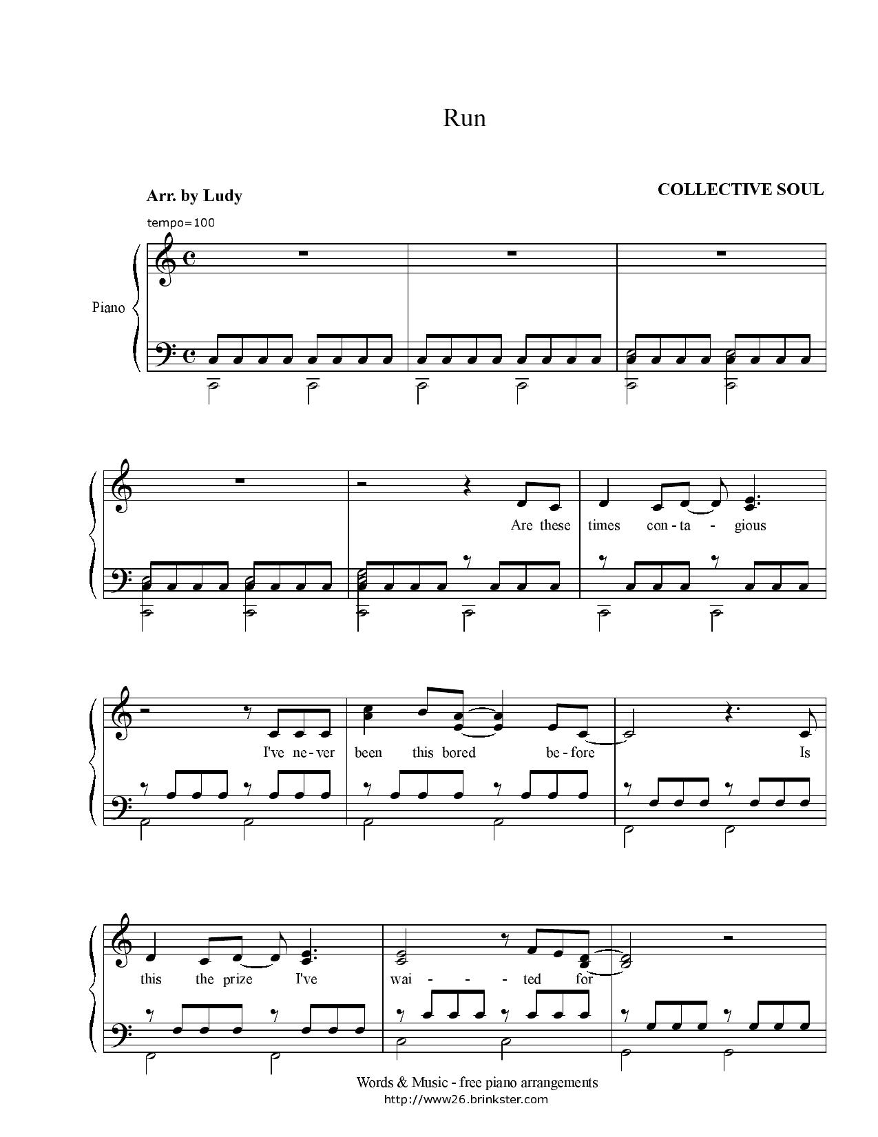 Collective Soul by Run