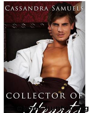 Collector Of Hearts by cassandra samuels