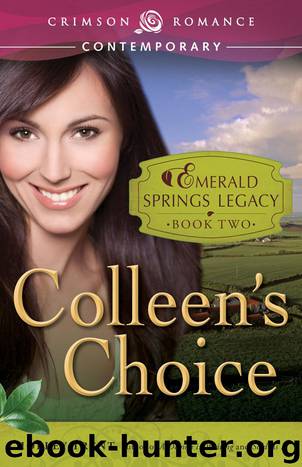 Colleen’s Choice by Holley Trent