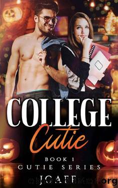 College Cutie (Cutie #1) by J. Gaff