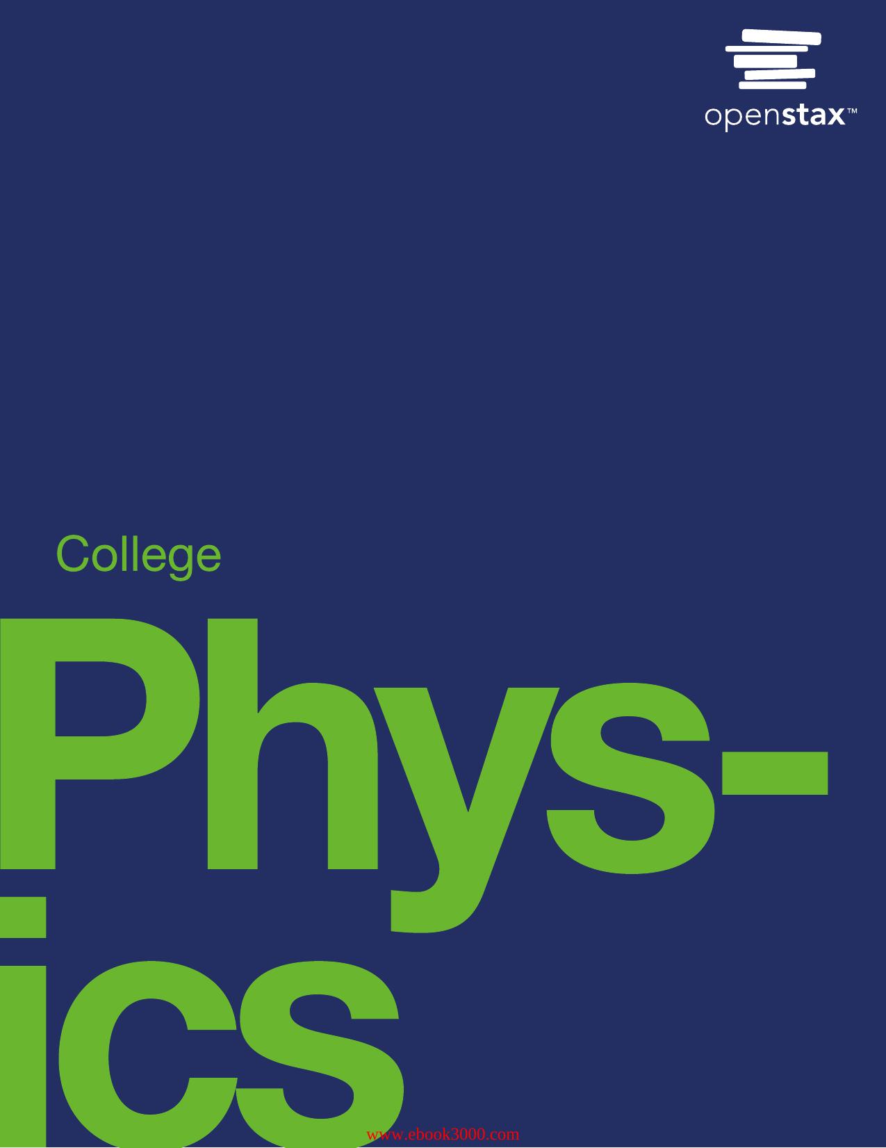College Physics by Unknow
