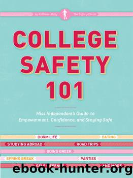College Safety 101 by Kathleen Baty