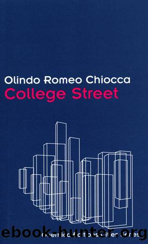 College Street by Olindo Romeo Chiocca