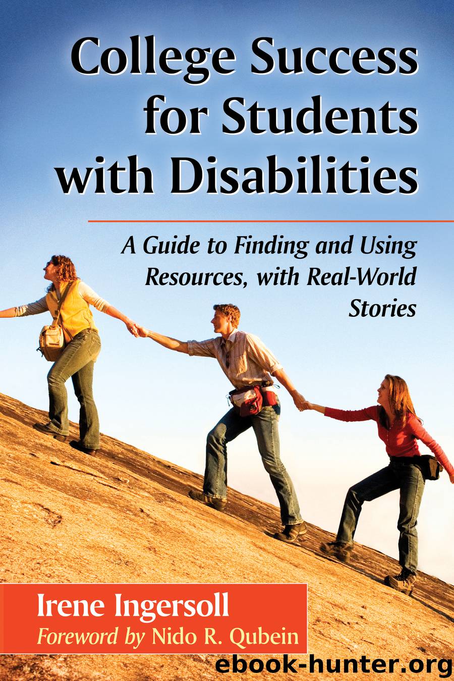 College Success for Students with Disabilities by Irene Ingersoll