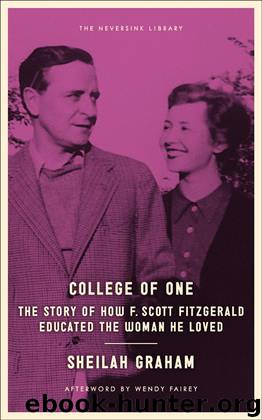 College of One by Sheilah Graham