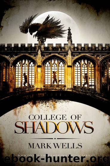 College of Shadows by Mark Wells