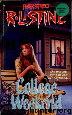 College weekend by Stine R. L