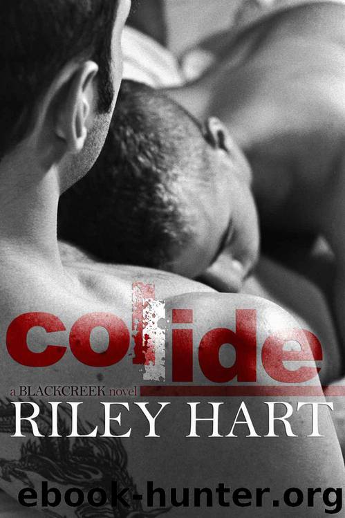Collide (Blackcreek Series) by Riley Hart