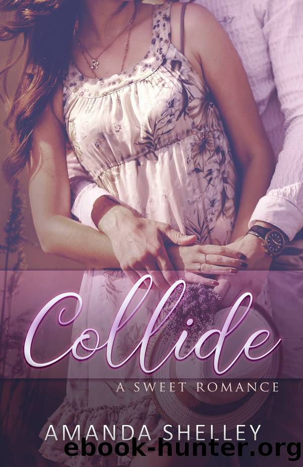 Collide by Amanda Shelley