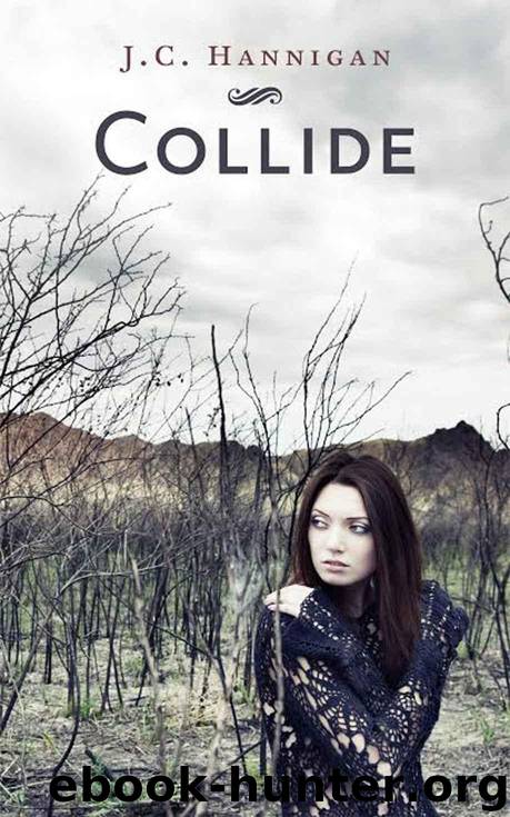Collide by J.C. Hannigan