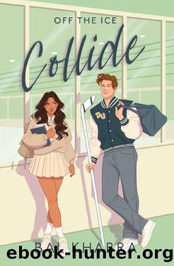 Collide: A Hockey Romance by Bal Khabra