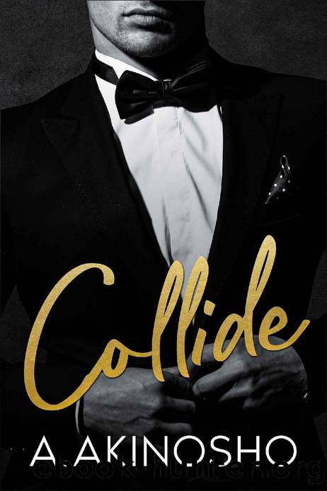 Collide: An Age Gap, Insta love Romance by A. Akinosho