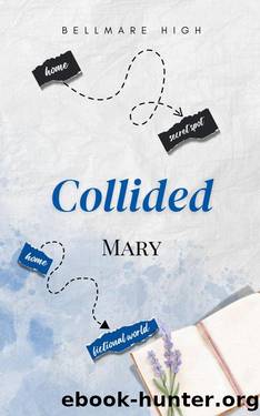 Collided (Bellmare High Book 1) by Mary Wyne
