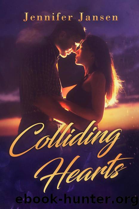 Colliding Hearts by Jennifer Jansen