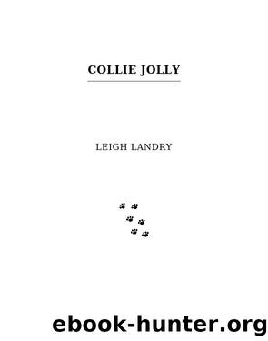 Collie Jolly by Leigh Landry