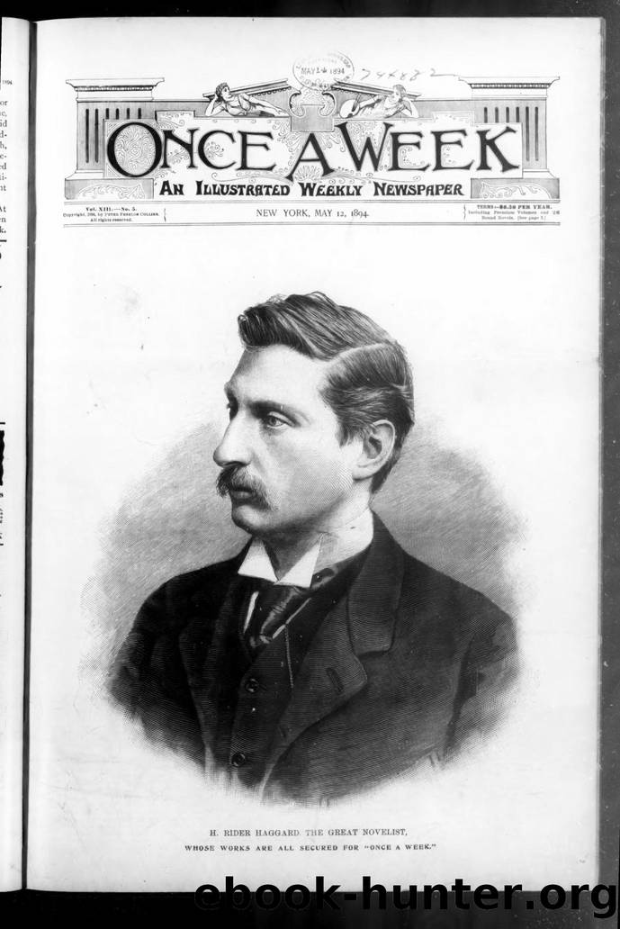 Collier's: The National Weekly  1894-05-12: Vol 13 Iss 5 by Unknown