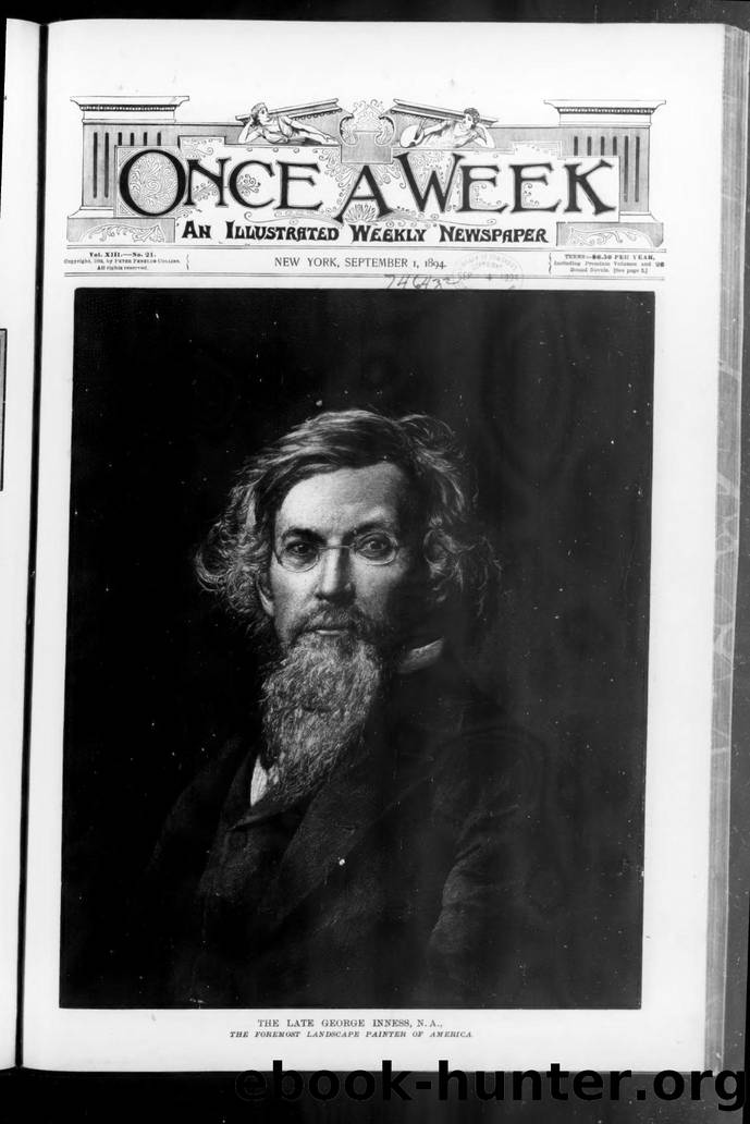 Collier's: The National Weekly  1894-09-01: Vol 13 Iss 21 by Unknown