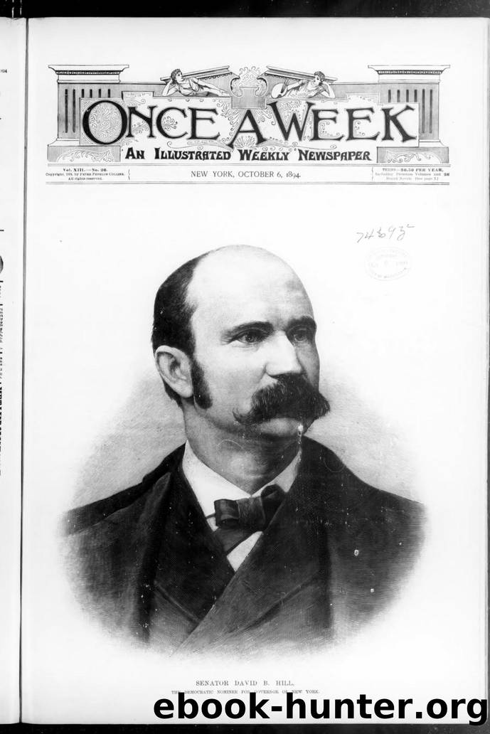 Collier's: The National Weekly  1894-10-06: Vol 13 Iss 26 by Unknown