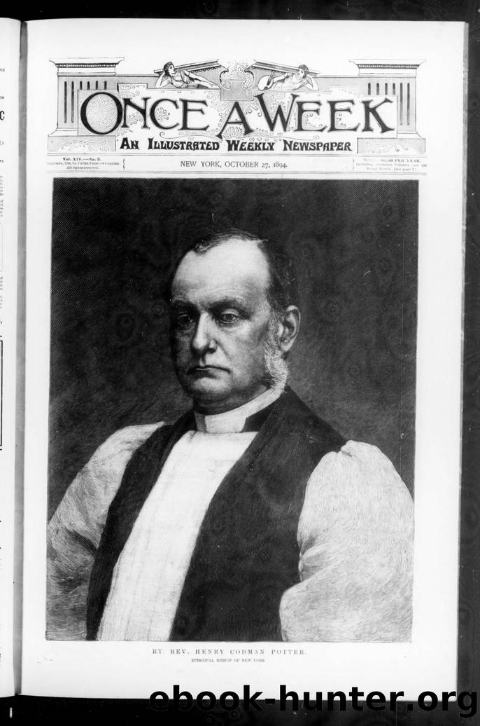 Collier's: The National Weekly  1894-10-27: Vol 14 Iss 3 by Unknown
