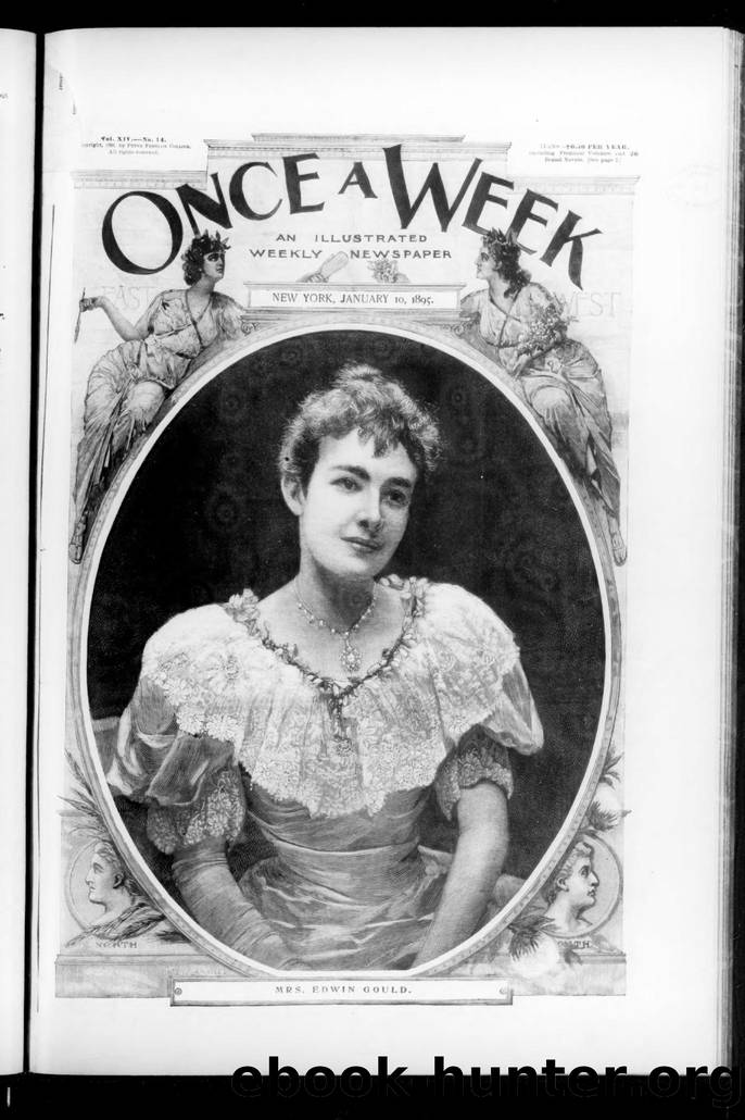 Collier's: The National Weekly  1895-01-10: Vol 14 Iss 14 by Unknown