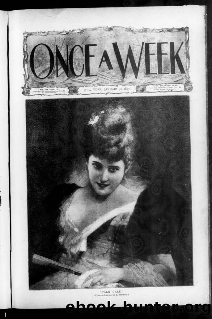 Collier's: The National Weekly  1895-01-31: Vol 14 Iss 17 by Unknown