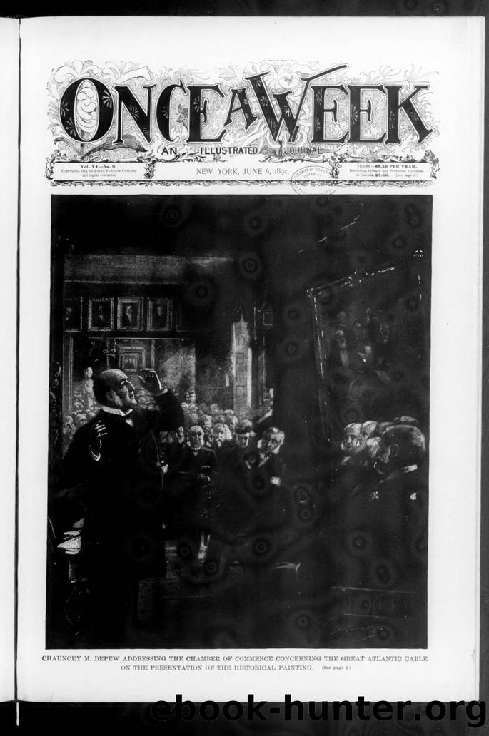 Collier's: The National Weekly  1895-06-06: Vol 15 Iss 9 by Unknown
