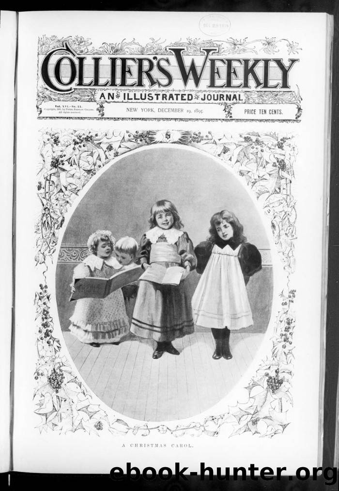 Collier's: The National Weekly  1895-12-19: Vol 16 Iss 11 by Unknown