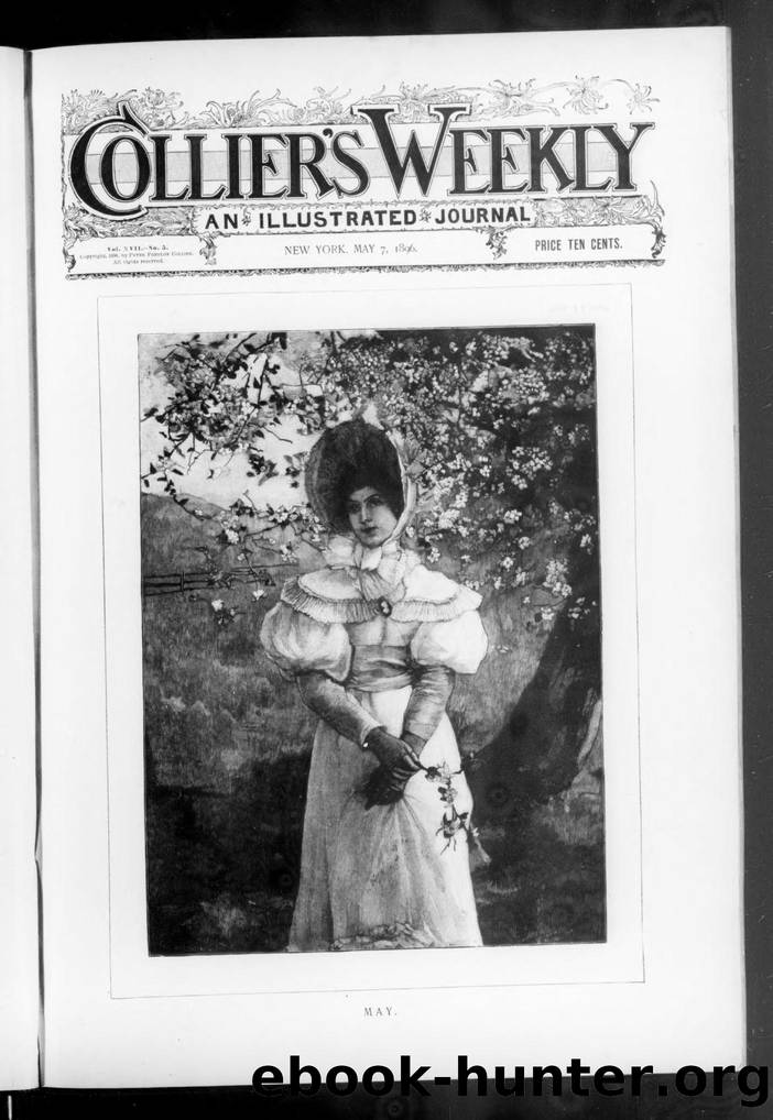 Collier's: The National Weekly  1896-05-07: Vol 17 Iss 5 by Unknown