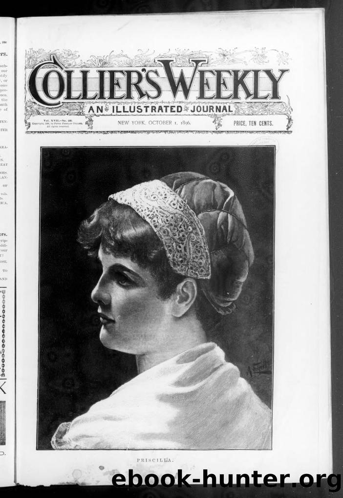 Collier's: The National Weekly  1896-10-01: Vol 17 Iss 26 by Unknown