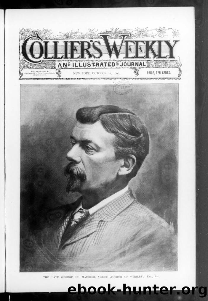 Collier's: The National Weekly  1896-10-22: Vol 18 Iss 3 by Unknown