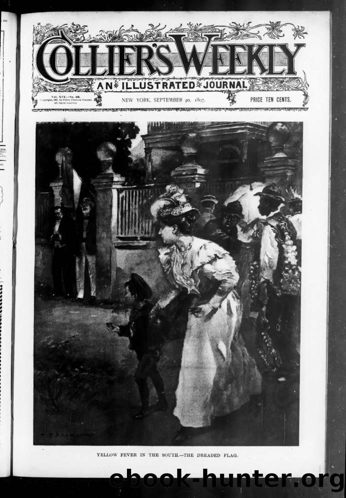Collier's: The National Weekly  1897-09-30: Vol 19 Iss 26 by Unknown