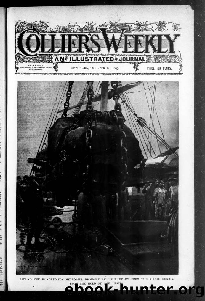 Collier's: The National Weekly  1897-10-14: Vol 20 Iss 2 by Unknown