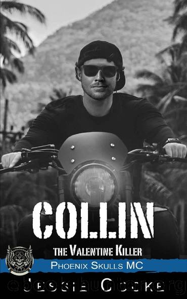 Collin by Jessie Cooke
