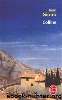 Colline by Jean Giono