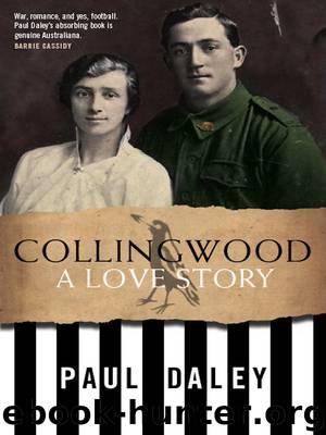 Collingwood by Daley Paul