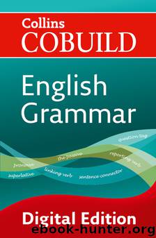 Collins Cobuild English Grammar by Collins