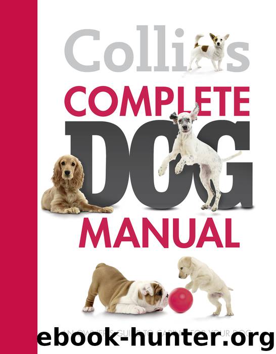Collins Complete Dog Manual by Collins