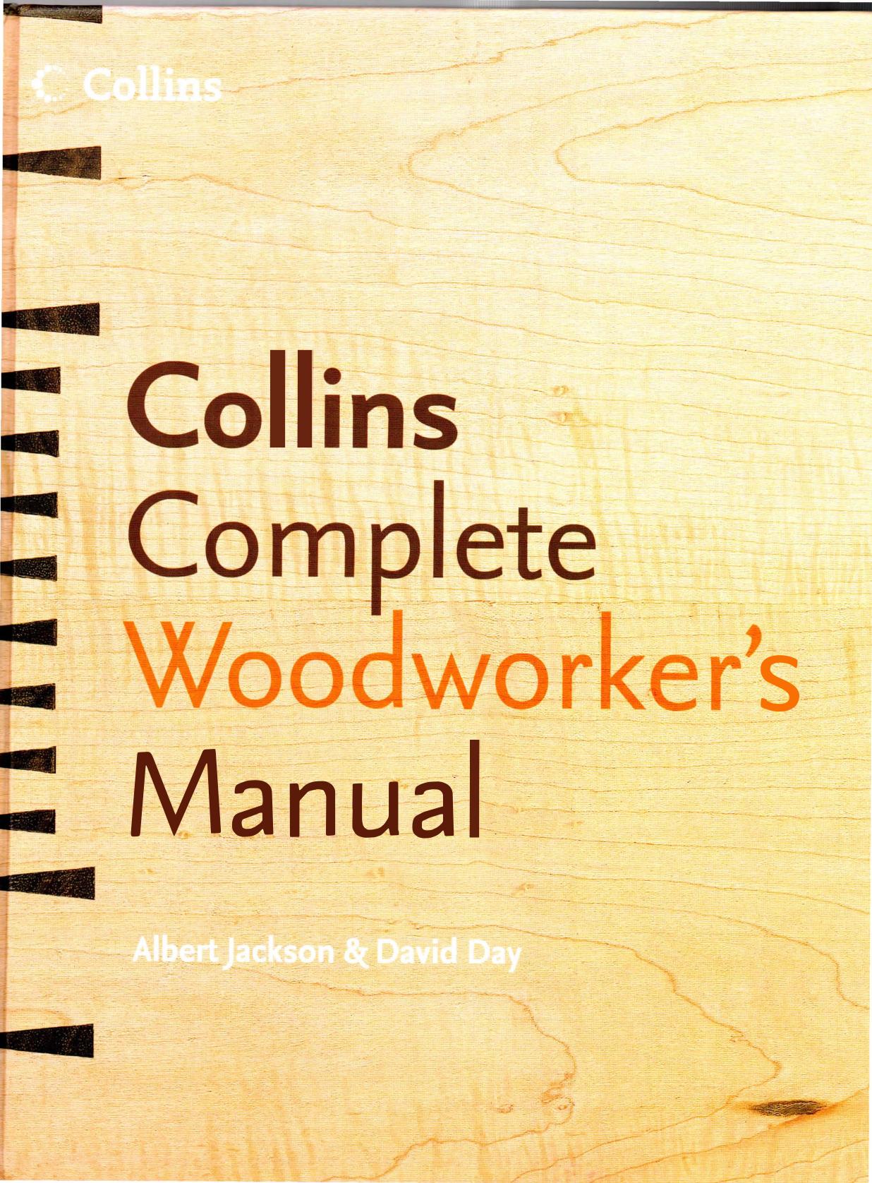 Collins Complete Woodworker's Manual by Unknown