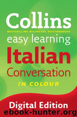 Collins Easy Learning Italian Conversation by Collins