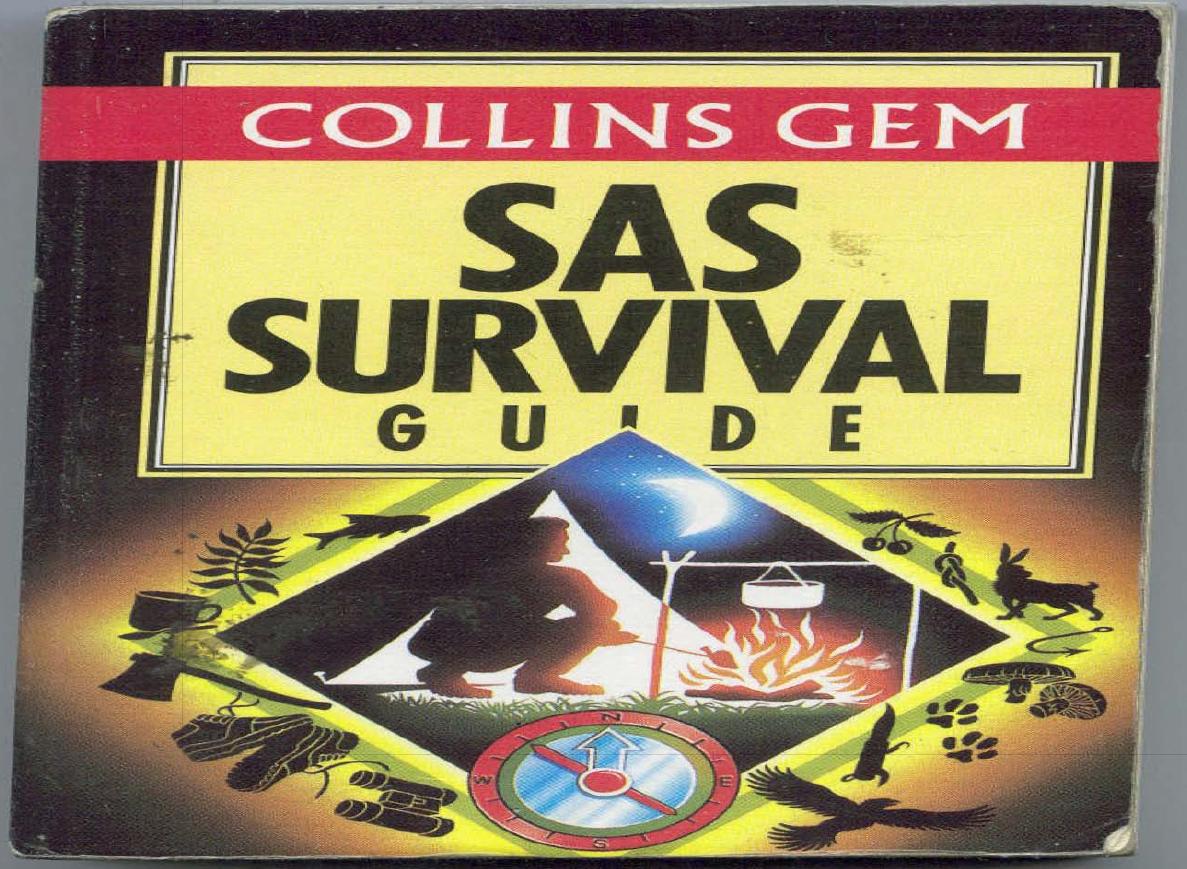 Collins Gem SAS Survival Guide by John Wiseman