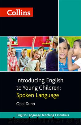 Collins Introducing English to Young Children by Opal Dunn