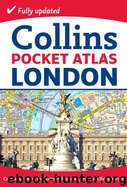 Collins London Pocket Atlas by Unknown