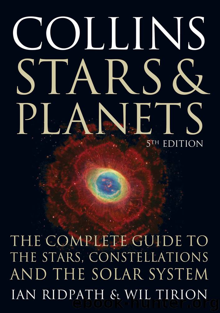 Collins Stars and Planets Guide by Ian Ridpath